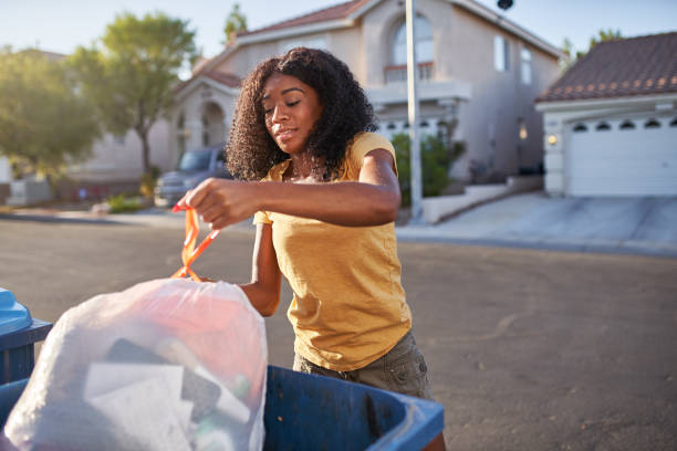 Best Yard Waste Removal  in Oakwood, PA
