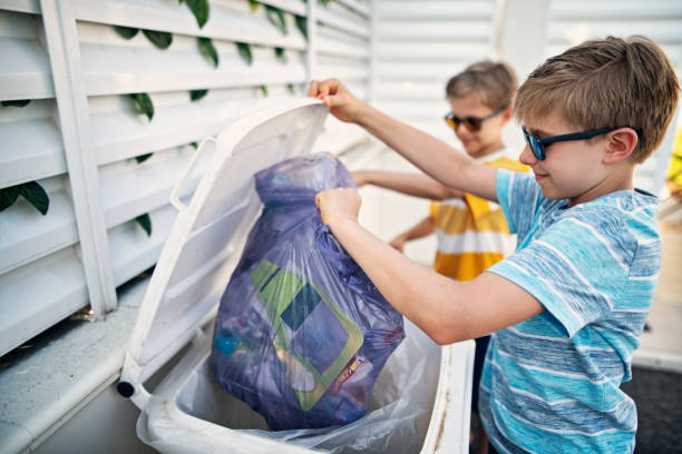 Attic Cleanout Services in Oakwood, PA