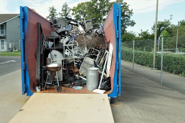 Best Construction Debris Removal  in Oakwood, PA